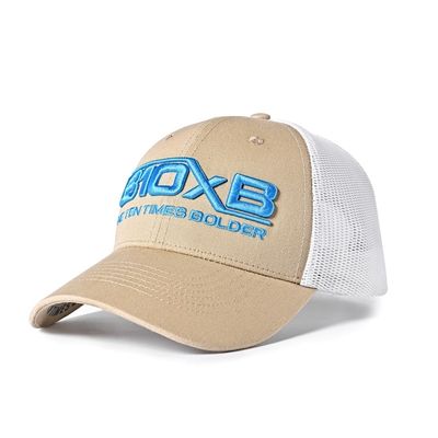 OEM del produttore di Canton del cappello del camionista del cappuccio del camionista di baseball di Gorra con il logo