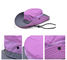 Mesh Outdoor Fisherman Hat Lightweight respirabile 54cm per i bambini