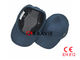 Colore blu interno di Shell 60cm dell'ABS di Mesh Safety Bump Cap En 812 del cotone del CE
