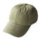 cappello regolabile del papà del berretto da baseball della saia del cotone dell'annata di 56cm 58cm