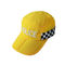 Peso leggero UV ISO9001 materiale di protezione dei berretti da baseball all'aperto pieghevoli