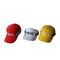 I berretti da baseball all'aperto pieghevoli non strutturati impermeabilizzano 3D il ricamo 58cm