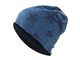 L'abitudine tricottata stampata completa del cappello dell'inverno ha ricamato i Beanies 56cm 58cm