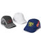 Cappelli regolabili della matrice per serigrafia del tessuto dei berretti da baseball asciutti rapidi respirabili 58cm di Flexfit
