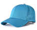 Il laser di svago dell'OEM dei berretti da baseball del ricamo dell'estate 56cm ha tagliato i cappelli di sport del foro