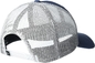 Cappello su misura OEM/ODM del cappuccio del camionista del pannello di Mesh Patch Logo Custom 7 di Snapback