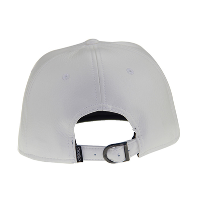 Cappelli da baseball in cuoio in PU di alta qualità costruiti in modo alla moda