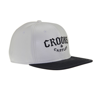 Cappelli da baseball in cuoio in PU di alta qualità costruiti in modo alla moda