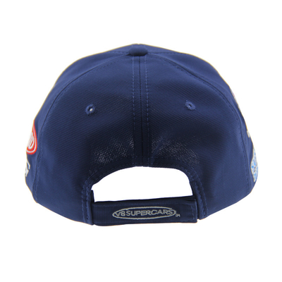 Cappelli da baseball con ricamo a marchio unisex