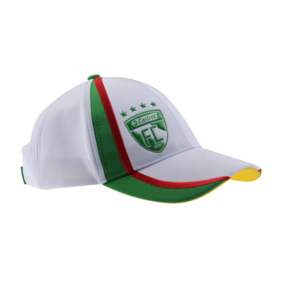 Cappelli da corsa personalizzati / 6 pannelli di baseball all'aperto certificati SEDEX
