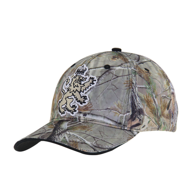 Cappelli da baseball da corsa in poliestere a 6 pannelli Cappelli da baseball personalizzati con ricamo piatto