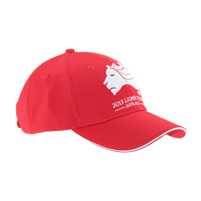 Cappelli da baseball ricamati su misura e durevoli