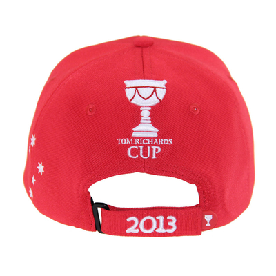 Cappelli da baseball ricamati su misura e durevoli