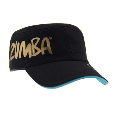 Bello cappello da baseball militare di cotone tessuto stampa personalizzata cappello da cadetto di cotone
