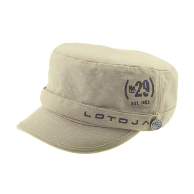 Stampa normale Cappuccio da cadetto militare Cappuccio da baseball militare regolabile