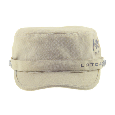Stampa normale Cappuccio da cadetto militare Cappuccio da baseball militare regolabile