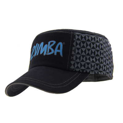 Personalizzazione Cappello da cadetto ricamato verde regolabile Outdoor Moderno