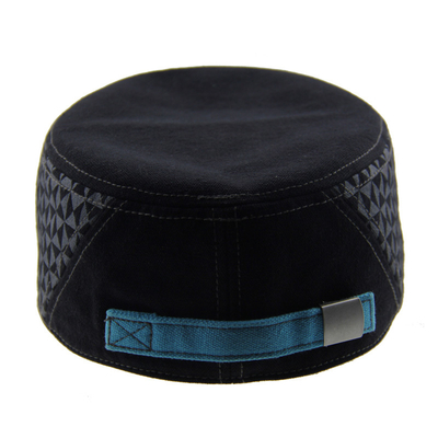 Personalizzazione Cappello da cadetto ricamato verde regolabile Outdoor Moderno