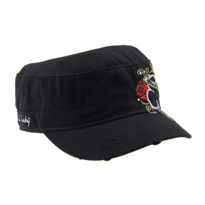 Casual Vintage Military Cadet Cap One Size Adatta a tutti Certificato SEDEX
