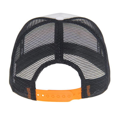 Cappello da camionista di taglia media Cappelli da camionista colorati Strisce personalizzate