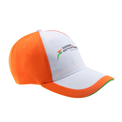 Cappuccio da baseball con ricamo traspirante lavato Cappuccio da baseball di moda per ragazza o ragazzo