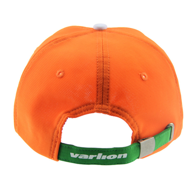 Cappuccio da baseball con ricamo traspirante lavato Cappuccio da baseball di moda per ragazza o ragazzo