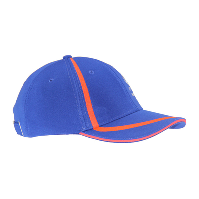 Cappucci da baseball da corsa ottomani in 100% poliestere con ricami su pannelli multipli