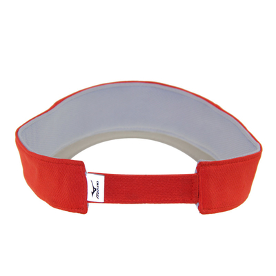 Visore solare da sport regolabile Cappucci Visori solare da golf da donna Picco curvo