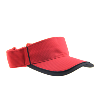 Fronti a contrasto regolabile Maschile Visore solare Cappucci Design elegante