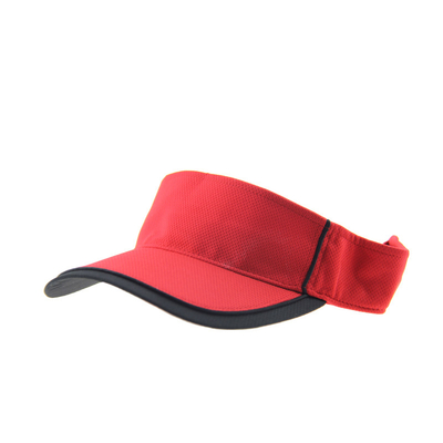 Fronti a contrasto regolabile Maschile Visore solare Cappucci Design elegante