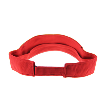 Fronti a contrasto regolabile Maschile Visore solare Cappucci Design elegante