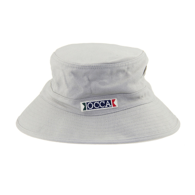 Cappello da bagno da donna maschile a bordo largo Cappello da bagno personalizzato resistente ai raggi UV