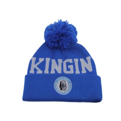 OEM ODM Femminile Beanie Cappelli Beanie Cap invernale Pom Pom On Top