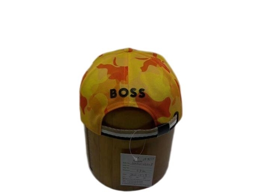 Cappelli da baseball sostenibili in tessuto riciclato