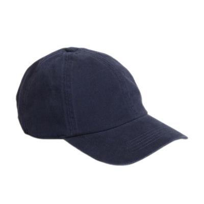 Cappello da baseball 100% cotone biologico lavato, basso profilo non costruito per esterni 6 pannelli
