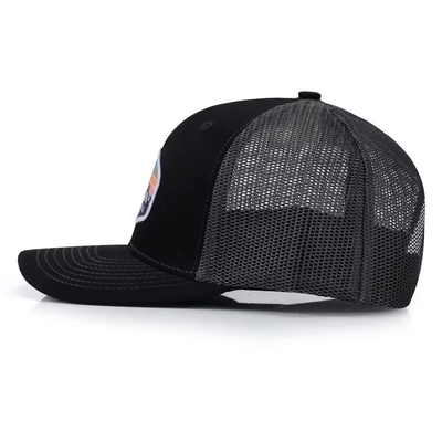 Elegante, comodo, con 6 pannelli, cappello da camionista, basso profilo, cappello da baseball da camionista.