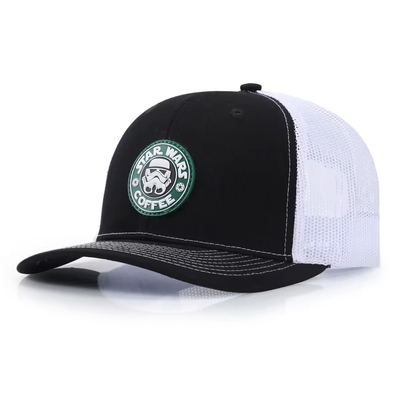 Elegante, comodo, con 6 pannelli, cappello da camionista, basso profilo, cappello da baseball da camionista.