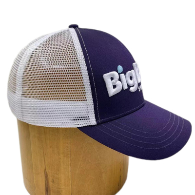 Cappello da camionista di baseball regolabile