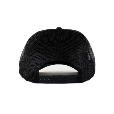 Visore pre-curvato Cappello di camionista riciclato 5 pannelli Cappello di camionista di alto profilo
