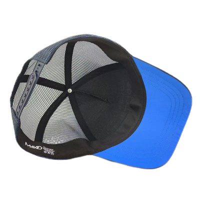 Stampa a sublimazione 5 pannelli Cappello da camionista di alto profilo