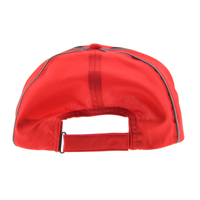 Cappucci da corsa personalizzati per adulti 100% poliestere Cappucci da golf personalizzati durevoli