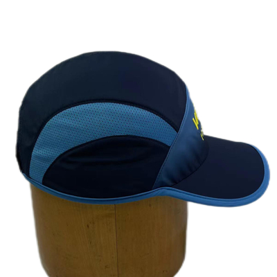 Confortevoli cappelli sportivi personalizzati