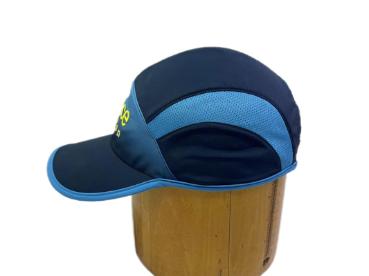Confortevoli cappelli sportivi personalizzati