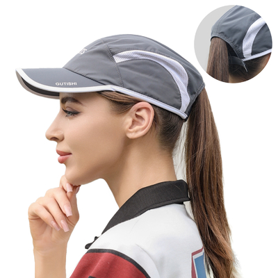 Cappelli da baseball personalizzati e ricamati leggeri in estate