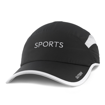Cappelli da baseball personalizzati e ricamati leggeri in estate