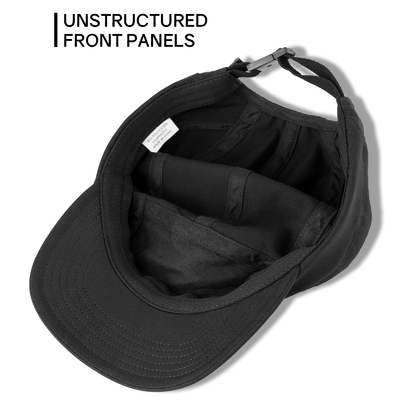 Cappelli da corsa personalizzati di qualità superiore Uomini o donne Cappelli da baseball sportivi Soft Peak