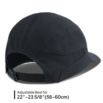 Cappelli da corsa personalizzati di qualità superiore Uomini o donne Cappelli da baseball sportivi Soft Peak