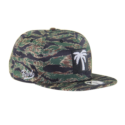 Cappotto Snapback 6 a stampa personalizzata