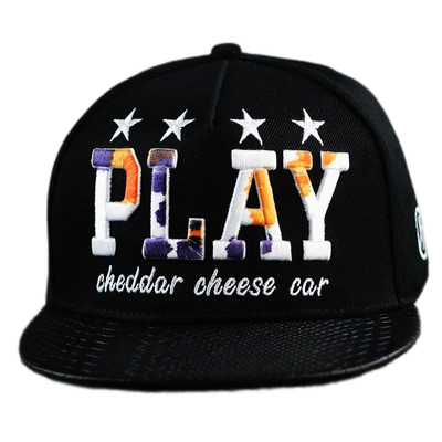 Cappelli da baseball di moda con modello di stampa in sublimazione personalizzato