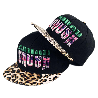 Cappelli da baseball di moda con modello di stampa in sublimazione personalizzato